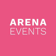 Arena Events Logo