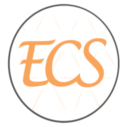Logo ECS